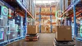AI in the warehouse