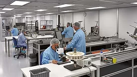 a Cirtec Medical manufacturing facility