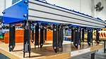 a modular robotic palletizing system or a component