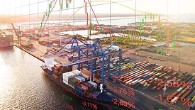 shipping containers