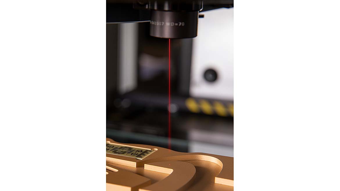 Laser sensors 