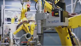 Key advances in laser and robotic technologies have enabled these systems to provide precision more closely matching that of CNC machines.