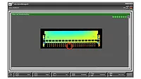 a software interface for vision inspection