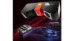 an AT Sensors XCS Series high-precision 3D laser profiler