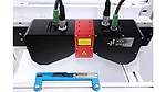 an AT Sensors XCS 3D Sensor Laser Profiler