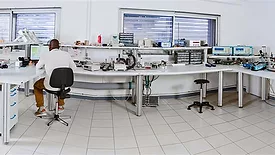 ATEQ Metrology Laboratory,