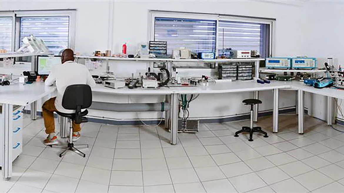 ATEQ Metrology Laboratory,