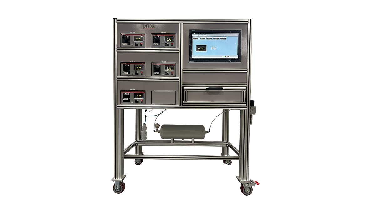 a training or test unit