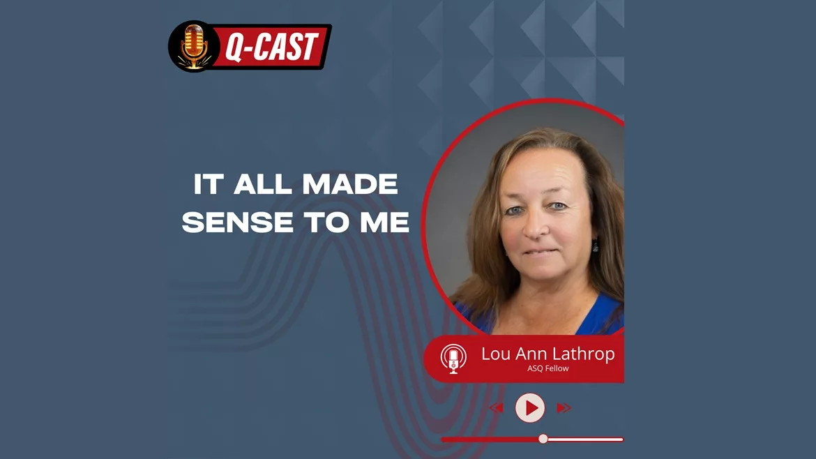 Lathrop Q-Cast Lou Ann Lathrop