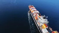 a stock photo illustrating the concept of trade and tariffs