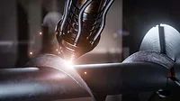 an industrial process of metal additive manufacturing, also known as 3D printing or laser metal deposition an industrial process of metal additive manufacturing, also known as 3D printing or laser metal deposition