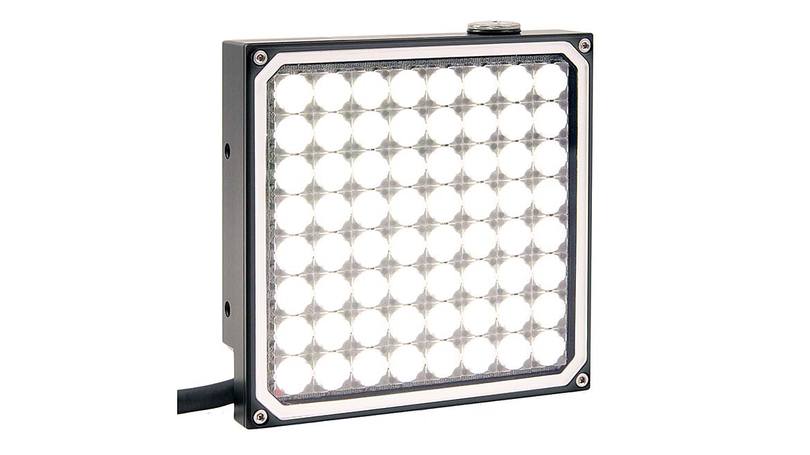 This is a LUMIMAX® LQHP80FL-16-W-100 LED area flood light