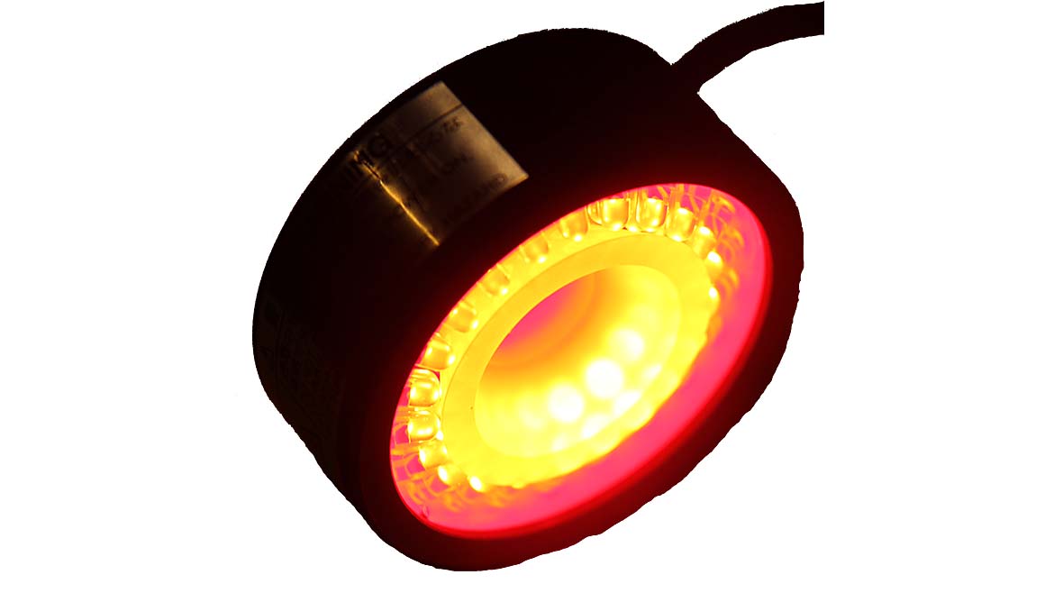 This is likely a rechargeable LED bicycle tail light. 