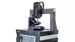 The image shows a Mahr MarSurf3D MS coordinate measuring machine (CMM). 