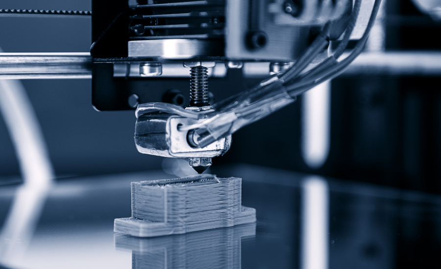 3D printing