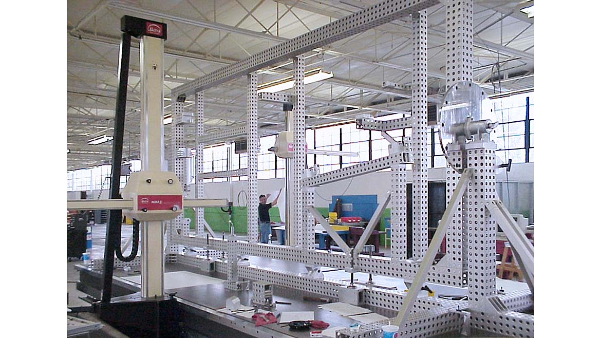 a modular fixturing system