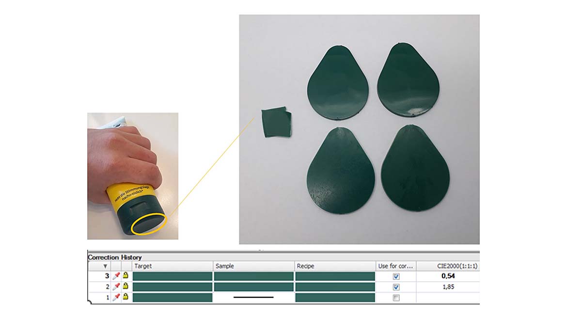color matching software