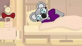 Koala T Bear Out Of Hibernation