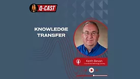 Keith Bevan