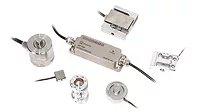 Force and torque sensors Force and torque sensors
