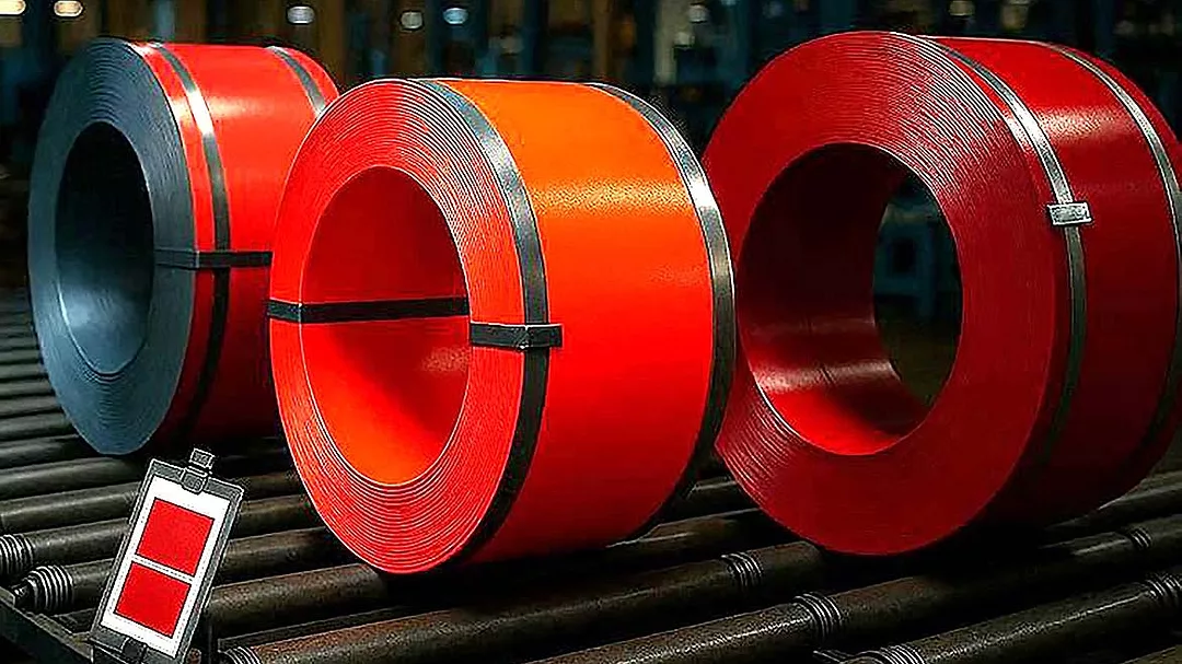 These items are Pre-painted Galvanized Steel Coils (PPGI) used primarily as building materials for roofs, walls, and workshops. 