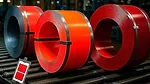These items are Pre-painted Galvanized Steel Coils (PPGI) used primarily as building materials for roofs, walls, and workshops. 