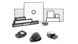The item shown is TPL Vision industrial LED machine vision lighting solutions designed for automated inspection processes. 