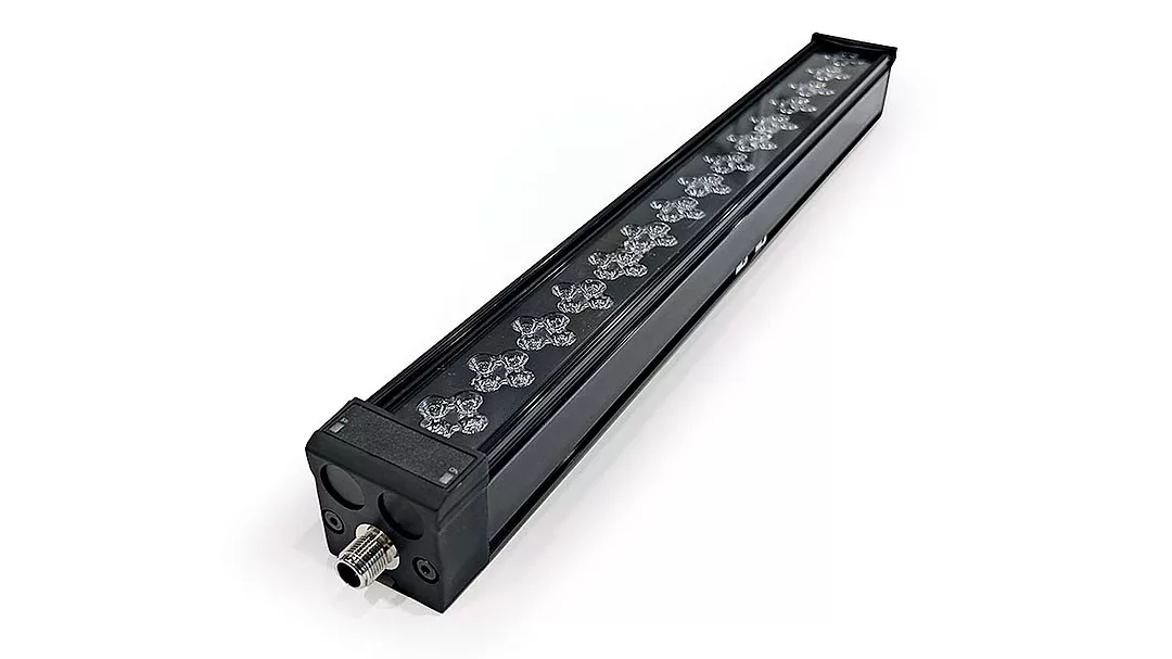 The item shown is a TPL Vision High-Power Strobe (HPS) Bar Light.