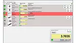 The image displays the Mahr MarCom Professional software interface