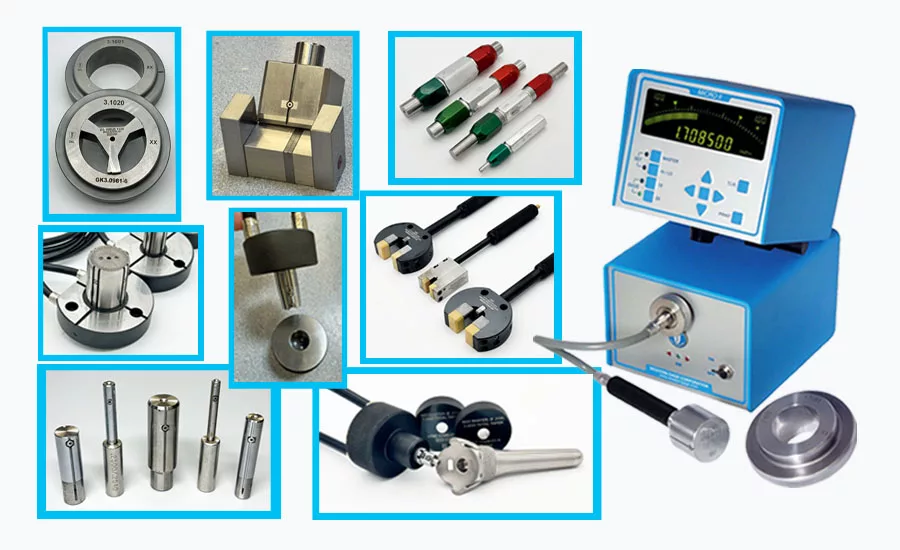 This is a Western Gage Micro IIi Air Gage system used for high-precision dimensional measurements of internal and external diameters. 
