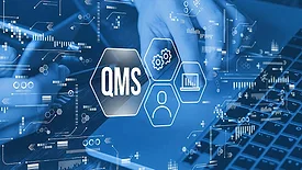 a Quality Management System (QMS) concept