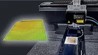 an industrial fiber laser machine