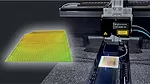 an industrial fiber laser machine