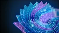 The image appears to be a stylized, abstract digital graphic frequently used to represent technology concepts like AI, data visualization, or cloud computing. The image appears to be a stylized, abstract digital graphic frequently used to represent technology concepts like AI, data visualization, or cloud computing.