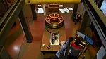 a Mitutoyo Bridge Coordinate Measuring Machine (CMM).