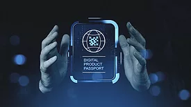 a Digital Product Passport (DPP)