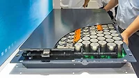an electric vehicle (EV) battery pack an electric vehicle (EV) battery pack