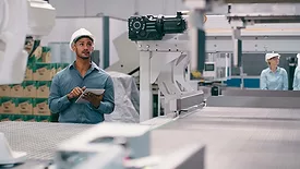 an industrial automation system