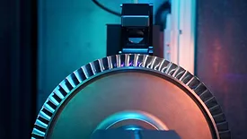 a titanium diaphragm speaker driver