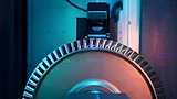 a titanium diaphragm speaker driver