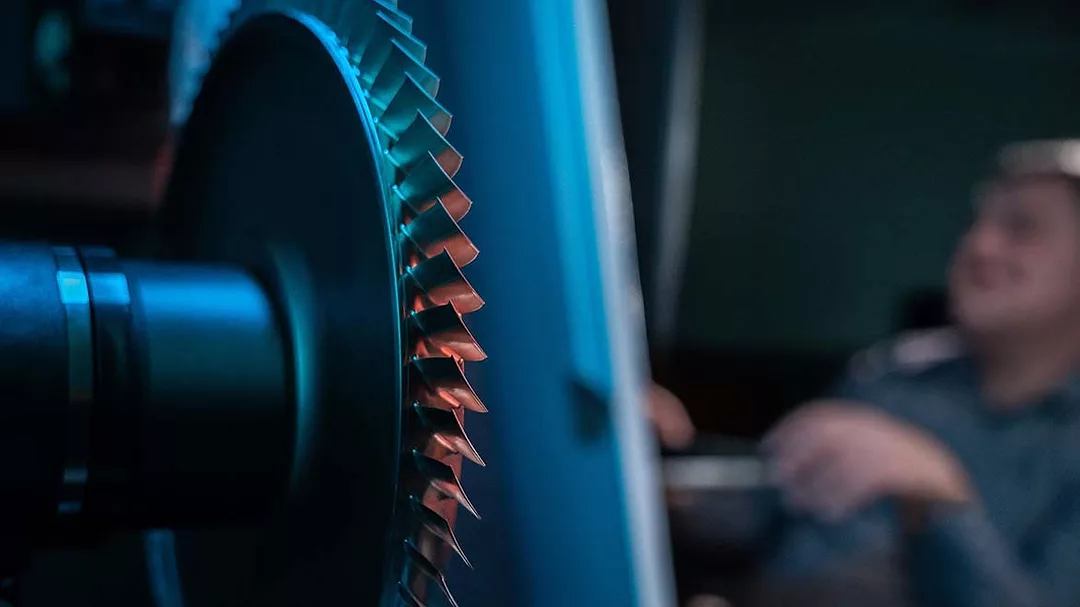 industrial machinery