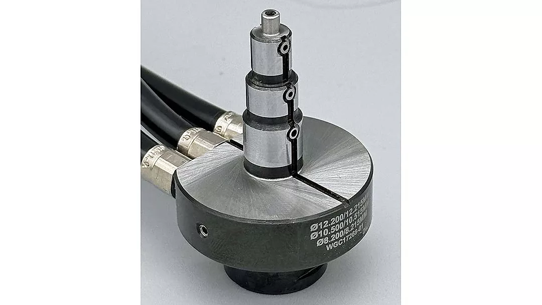 a multi-spindle drilling or tapping head
