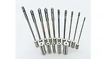 valve seat grinding pilots
