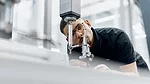 a Zeiss PRISMO family coordinate measuring machine