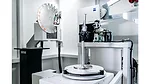 a Zeiss Metrotom CT scanner utilized for the 3D X-ray measurement and inspection of industrial parts