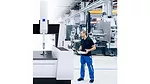 the ZEISS PRISMO fortis, a coordinate measuring machine designed specifically for precision measurements directly within production environments