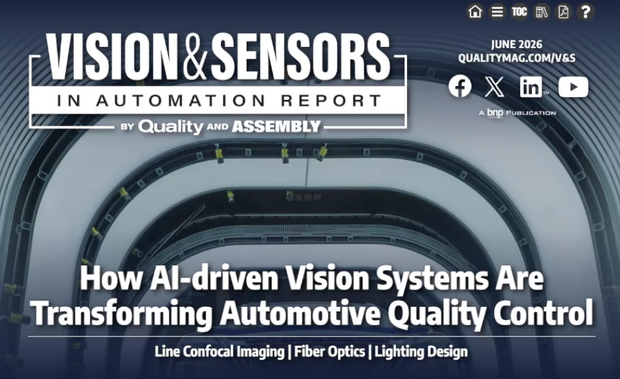 Visions Sensors Ebook