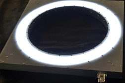 backlighting led aerospace