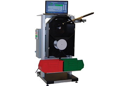 resonant inspection system ndt