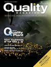 quality 2013 march cover